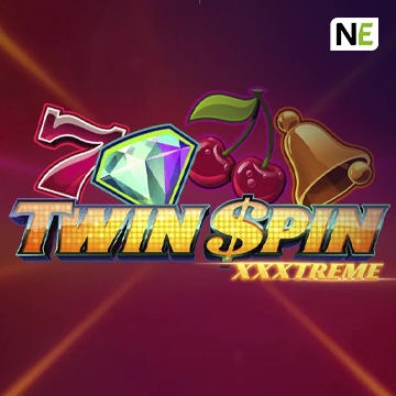 NetEnt : Twin Spin XXXtreme - RIVAL168