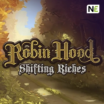 NetEnt : Robin Hood: Shifting Riches - RIVAL168