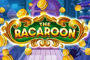 Playtech : The Racaroon - RIVAL168