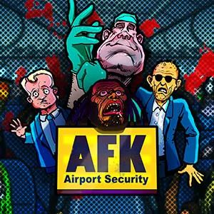 AFK Airport Security - RIVAL168