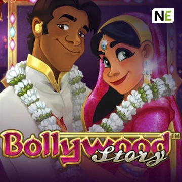 NetEnt : Bollywood Story - RIVAL168