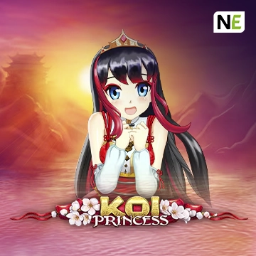 NetEnt : Koi Princess - RIVAL168