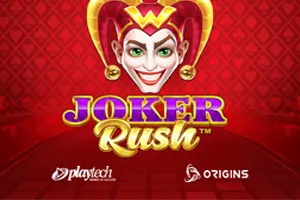Playtech : Joker Rush - RIVAL168
