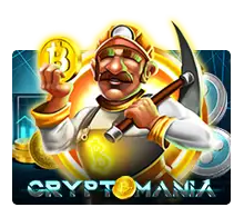 Crypto Mania - RIVAL168