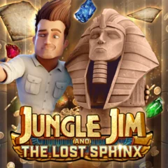 Microgaming : Jungle Jim and the Lost Sphinx - RIVAL168