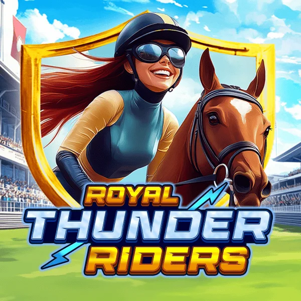 Microgaming : Royal Thunder Riders - RIVAL168