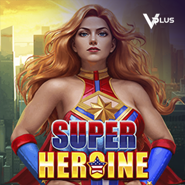 Vplus : Super Heroine - RIVAL168