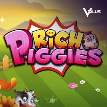 Vplus : Rich Piggies - RIVAL168