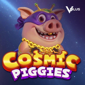 Vplus : Cosmic Piggies - RIVAL168