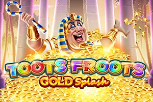 Playtech : Gold Splash: Toots Froots - RIVAL168