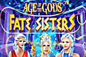 Playtech : Age of the Gods: Fate Sisters - RIVAL168