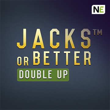 NetEnt : Jacks or Better Double Up - RIVAL168