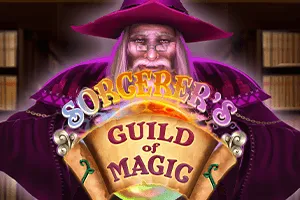 Playtech : Sorcerers Guild of Magic - RIVAL168