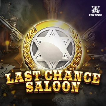 Redtiger : Last Chance Saloon - RIVAL168