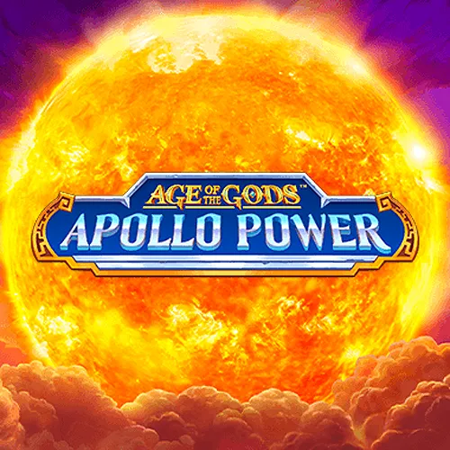 Playtech : Age of the Gods: Apollo Power - RIVAL168