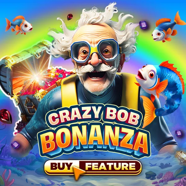 Microgaming : Crazy Bob Bonanza - RIVAL168