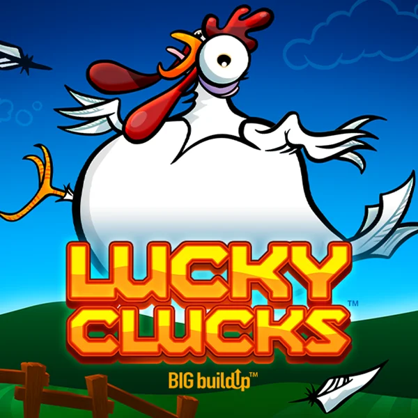 Microgaming : Lucky Clucks - RIVAL168