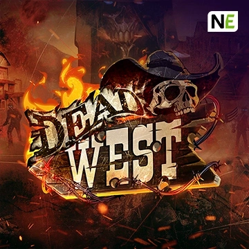 NetEnt : Dead West - RIVAL168