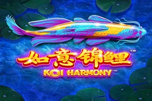 Playtech : Koi Harmony - RIVAL168