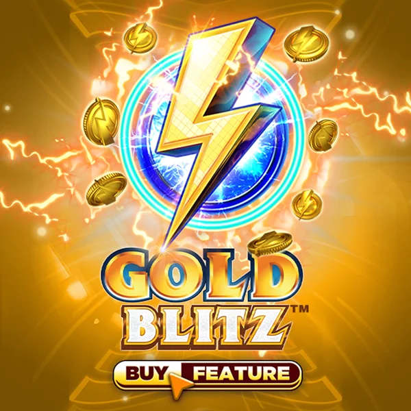Microgaming : Gold Blitz - RIVAL168