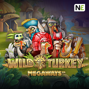NetEnt : Wild Turkey - RIVAL168