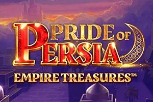 Playtech : Pride of Persia: Empire Treasures - RIVAL168