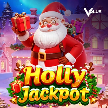 Vplus : Holly Jackpot - RIVAL168