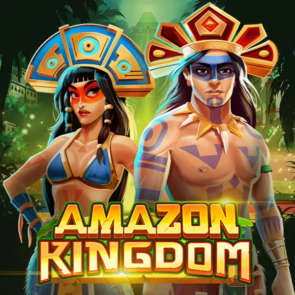 Microgaming : Amazon Kingdom - RIVAL168
