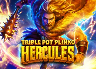 Triple Pot Plinko - Hercules - RIVAL168