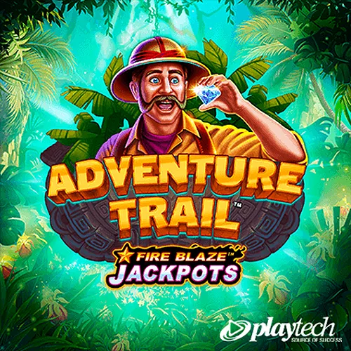 Playtech : Adventure Trail - RIVAL168