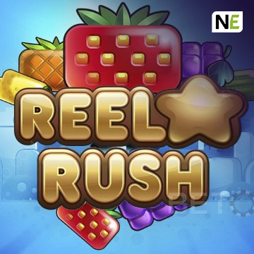 NetEnt : Reel Rush - RIVAL168