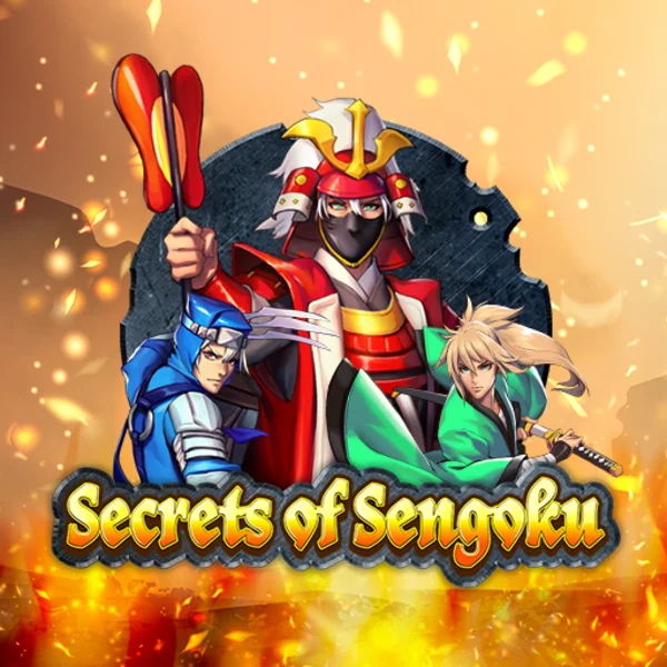 Microgaming : Secrets of Sengoku - RIVAL168