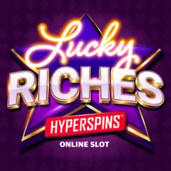Microgaming : Lucky Riches Hyperspins - RIVAL168