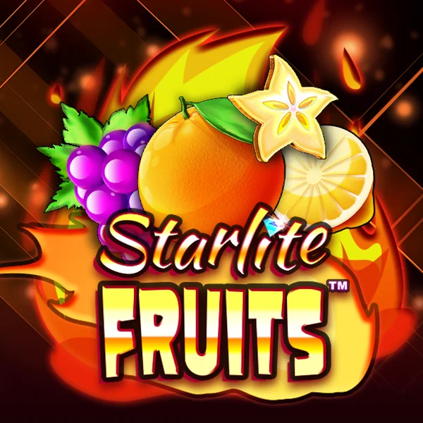 Microgaming : Starlite Fruits&trade; - RIVAL168