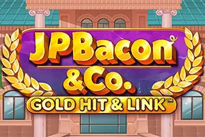 Playtech : Gold Hit & Link: JP Bacon & Co - RIVAL168