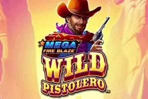 Playtech : Mega Fire Blaze: Wild Pistolero - RIVAL168