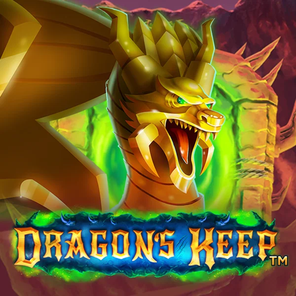 Microgaming : Dragons Keep - RIVAL168