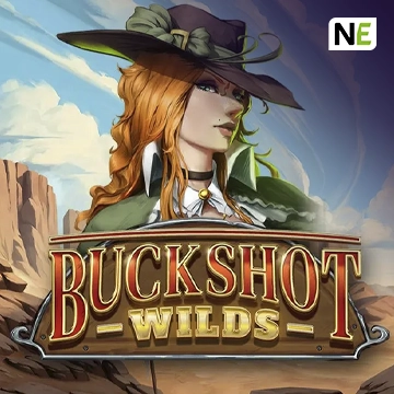 NetEnt : Buckshot Wilds - RIVAL168