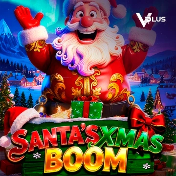 Vplus : Santas Xmas Boom - RIVAL168