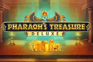 Playtech : Pharaohs Treasure Deluxe - RIVAL168
