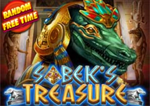 AFB : Sobek&rsquo;s Treasure - RIVAL168