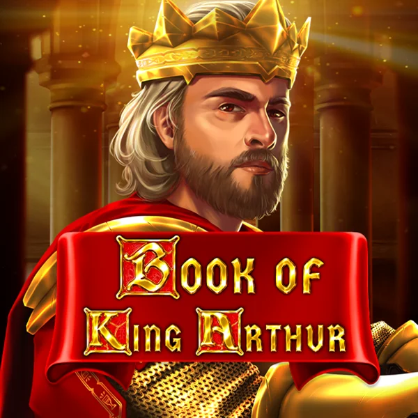 Microgaming : Book of King Arthur - RIVAL168