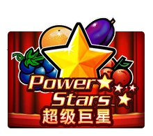 Power Stars - RIVAL168