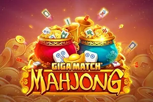Playtech : Giga Match Mahjong - RIVAL168