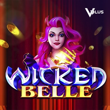 Vplus : Wicked Belle - RIVAL168