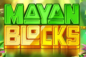 Playtech : Mayan Blocks - RIVAL168