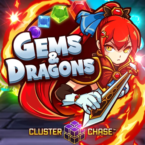 Microgaming : Gems And Dragons - RIVAL168