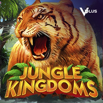Vplus : Jungle Kingdoms - RIVAL168