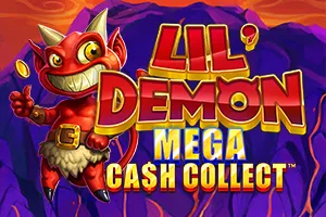 Playtech : Lil Demon: Mega Cash Collect - RIVAL168