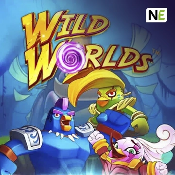 NetEnt : Wild Worlds - RIVAL168